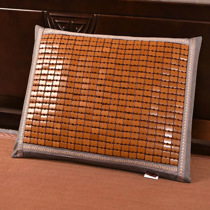 Bamboo Mat Pillow