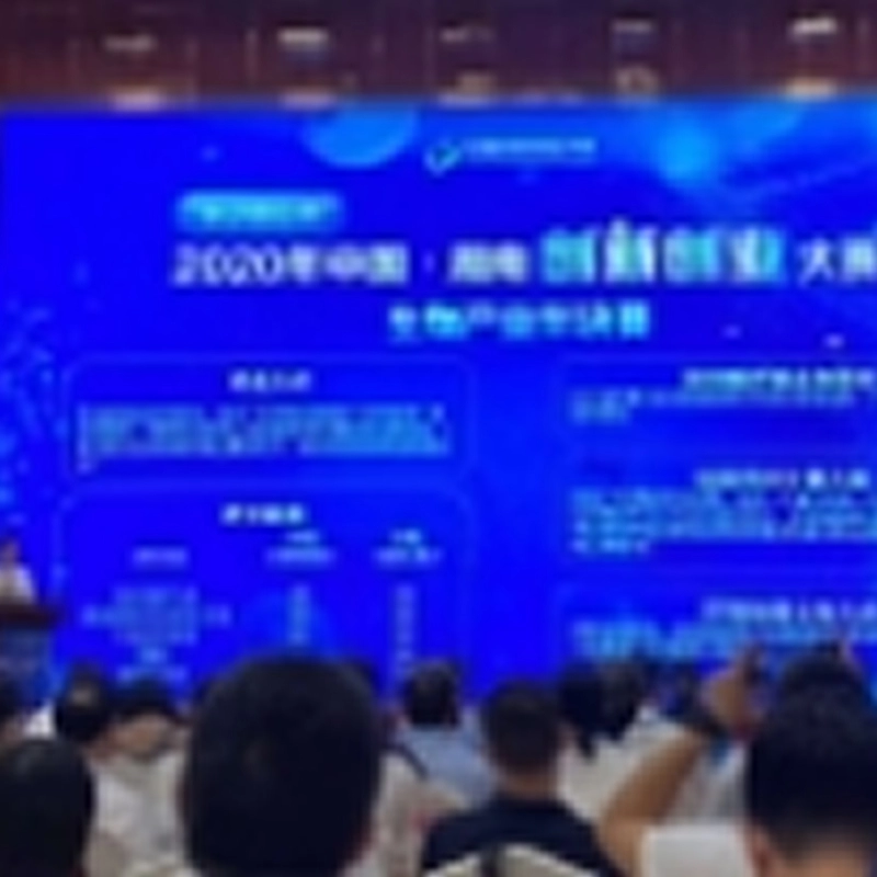 2020 &quot;Changsha Bank Cup&quot; Innovation and Entrepreneurship Provincial Competition - Chunlong Bamboo Art won the Excellence Award