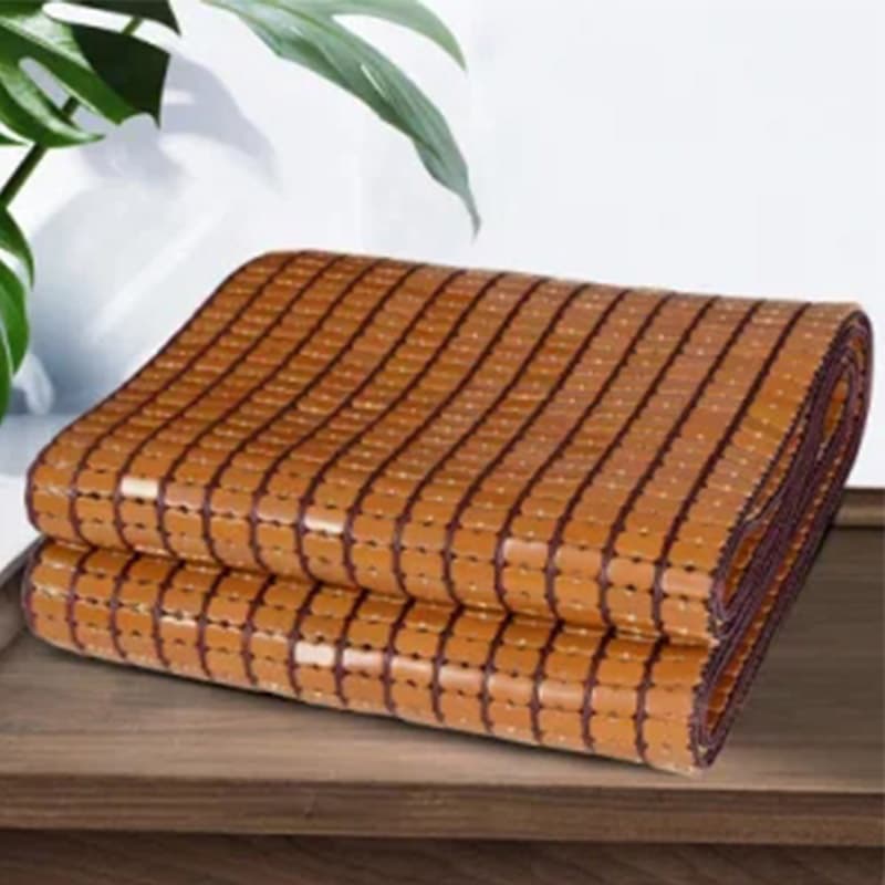 Chinese Bamboo Sleeping Mat Queen &amp;King Sizes for Cooling Summer