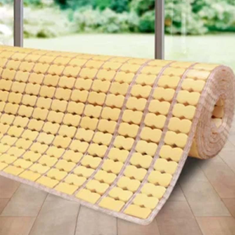 100% Bamboo Bamboo Mats for Sleeping for Hot Summer